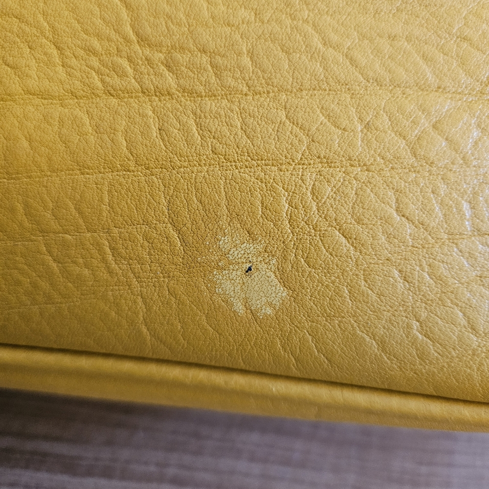 Terrida Murano Italian Leather toiletry bag - Picture 12 of 12